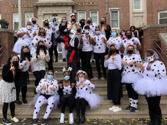 Character Day 2021